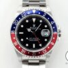 ロレックス GMTマスター Ref.16700 ステンレススチール ブラック文字盤 オイスターブレスレット 中古 b4xgf37w 商品画像1