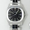 パテックフィリップ アクアノート ミディアム Ref.5066/1A-001 ステンレススチール ブラック文字盤 中古 7d5b3msp 商品画像1