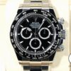 ロレックス デイトナ Ref.126500LN ステンレススチール ブラック文字盤 未使用 jbv2free 商品画像1