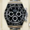 ロレックス デイトナ Ref.126500LN ステンレススチール ブラック文字盤 未使用 7jxdjzbk 商品画像1