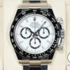 ロレックス デイトナ Ref.126500LN ステンレススチール ホワイト文字盤 未使用 g8jh6fg2 商品画像1