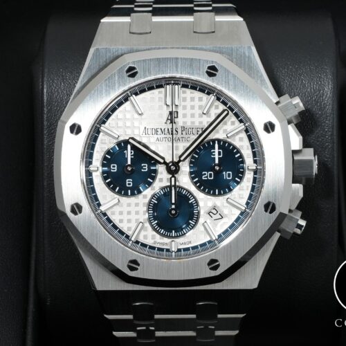 オーデマピゲ ロイヤルオーク クロノグラフ Ref.26315ST.OO.1256ST.01 ステンレススチール シルバー文字盤 未使用 vs88gb4t 商品画像1