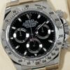ロレックス デイトナ Ref.116520 ステンレススチール ブラック文字盤 中古 92dv9eqq 商品画像3