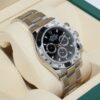 ロレックス デイトナ Ref.116520 ステンレススチール ブラック文字盤 中古 92dv9eqq 商品画像5