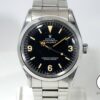 ロレックス エクスプローラーI Ref.1016 ステンレススチール ブラック文字盤 中古 49pcrxt9 商品画像1