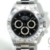 ロレックス デイトナ エルプリメロ Ref.16520 ステンレススチール ブラック文字盤 中古 nhg8igrm 商品画像1