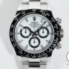 ロレックス デイトナ Ref.116500LN ステンレススチール ホワイト文字盤 中古 st3h5m6e 商品画像1