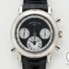 フランクミュラー ラウンド スプリットセコンド ダブルフェイス クロノグラフ Ref.7000RDF ホワイトゴールド ブラック×シェル文字盤 美中古 szggb6a9 商品画像1