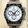 ロレックス デイトナ Ref.126500LN ステンレススチール ホワイト文字盤 極美品 3icbytva 商品画像1