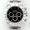 ロレックス デイトナ エルプリメロ Ref.16520 ステンレススチール ブラック文字盤 美品 x7uehymm 商品画像1