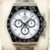 ロレックス デイトナ Ref.126500LN ステンレススチール ホワイト文字盤 美品 ik52cezq 商品画像1