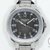 パテックフィリップ アクアノート エクストララージ Ref.5167/1A-001 ステンレススチール ブラック文字盤 中古 8wzg8d5d 商品画像1