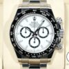 ロレックス デイトナ Ref.126500LN ステンレススチール ホワイト文字盤 未使用 2gk3whsk 商品画像1