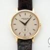 パテックフィリップ カラトラバ Ref.3893J イエローゴールド アイボリー文字盤 中古 t2zhepax 商品画像1