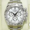 ロレックス デイトナ Ref.116520 ステンレススチール ホワイト文字盤 中古 d9uy8nzk 商品画像1