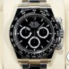 ロレックス デイトナ Ref.126500LN ステンレススチール ブラック文字盤 未使用 cdrybu9e 商品画像1