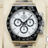 ロレックス デイトナ Ref.126500LN ステンレススチール ホワイト文字盤 未使用 fzry8sbb 商品画像1