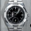 ヴァシュロンコンスタンタン オーヴァーシーズ デュアルタイム Ref.7920V/210A-B546 ステンレススチール ブラック文字盤 中古 ogjzqvbg 商品画像1