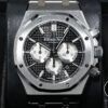 オーデマピゲ ロイヤルオーク クロノグラフ Ref.26331ST.OO.1220ST.02 ステンレススチール ブラック文字盤 美中古 kxzmyiu8 商品画像1