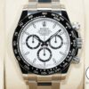 ロレックス デイトナ Ref.126500LN ステンレススチール ホワイト文字盤 極美品 7e69wfwc 商品画像1