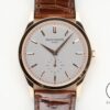 パテックフィリップ カラトラバ Ref.5196R-001 ローズゴールド シルバー文字盤 中古 s4gb8xg2 商品画像1