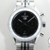 タグホイヤー カレラ フラグメント Ref.CBS221B.BA0045 ステンレススチール ブラック文字盤 未使用 wptrr8gp 商品画像1
