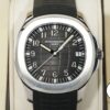 パテックフィリップ アクアノート Ref.5167A-001 ステンレススチール ブラック文字盤 中古 4ns4kdaj 商品画像1