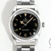 ロレックス エクスプローラーI Ref.1016 ステンレススチール ブラック文字盤 中古 2jwmxeso 商品画像1