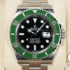ロレックス サブマリーナー デイト Ref.126610LV ステンレススチール ブラック文字盤 未使用 dut2sscb 商品画像1