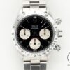 ロレックス デイトナ Ref.6265 ステンレススチール ブラック文字盤 中古 smui5qkr 商品画像1