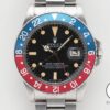 ロレックス GMTマスター Ref.1675 ステンレススチール ブラック文字盤 オイスターブレスレット 中古 cdkww4ir 商品画像1