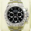 ロレックス デイトナ Ref.116520 ステンレススチール ブラック文字盤 中古 cqs82d2i 商品画像2