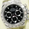 ロレックス デイトナ Ref.116520 ステンレススチール ブラック文字盤 中古 cqs82d2i 商品画像3