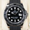 ロレックス ヨットマスター42 Ref.226659 ホワイトゴールド ブラック文字盤 美品 zystdmpm 商品画像1