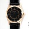 パテックフィリップ カラトラバ Ref.5000J イエローゴールド ブラック文字盤 美中古 o6rm93pd 商品画像1