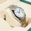ロレックス デイトジャスト36 Ref.126200 ステンレススチール ホワイト文字盤 オイスターブレスレット 中古 qg6fipn3 商品画像5