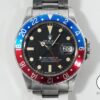 ロレックス GMTマスター Ref.16750 ステンレススチール ブラック文字盤 オイスターブレスレット 中古 t76optc5 商品画像1