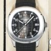 パテックフィリップ アクアノート Ref.5167A-001 ステンレススチール ブラック文字盤 中古 8fbt4knp 商品画像1