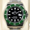 ロレックス サブマリーナー デイト Ref.126610LV ステンレススチール ブラック文字盤 未使用 cce32wei 商品画像1