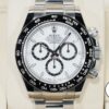 ロレックス デイトナ Ref.126500LN ステンレススチール ホワイト文字盤 未使用 awpz7663 商品画像1
