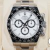 ロレックス デイトナ Ref.126500LN ステンレススチール ホワイト文字盤 中古 izrm3hoa 商品画像1