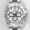 ロレックス デイトナ エルプリメロ Ref.16520 ステンレススチール ホワイト文字盤 中古 cyma5jtk 商品画像1