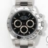 ロレックス デイトナ エルプリメロ Ref.16520 ステンレススチール ブラック文字盤 中古 52uyw6ss 商品画像1