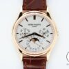 パテックフィリップ パーペチュアルカレンダー Ref.5140R-011 ローズゴールド シルバー文字盤 中古 wbhstkpe 商品画像1