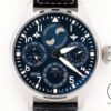 IWC ビッグ パイロットウォッチ パーペチュアルカレンダー Ref.IW503605 ステンレススチール ブルー文字盤 美品 o8rsojxm 商品画像1