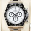 ロレックス デイトナ Ref.126500LN ステンレススチール ホワイト文字盤 未使用 9ddk9y8x 商品画像1