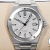 IWC インヂュニア オートマティック 40 Ref.IW328904 チタニウム グレー文字盤 美中古 y5kzb88u 商品画像1