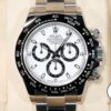 ロレックス デイトナ Ref.116500LN ステンレススチール ホワイト文字盤 美中古 jwn9vyuf 商品画像1