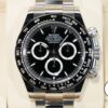 ロレックス デイトナ Ref.126500LN ステンレススチール ブラック文字盤 未使用 uekfttf7 商品画像1