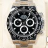 ロレックス デイトナ Ref.116500LN ステンレススチール ブラック文字盤 未使用 njpoqqir 商品画像1